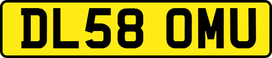 DL58OMU