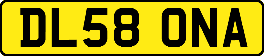 DL58ONA