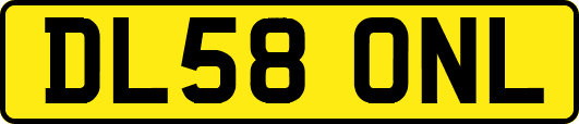 DL58ONL
