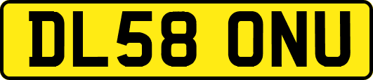 DL58ONU