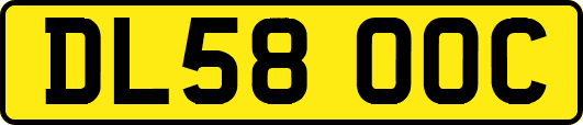 DL58OOC