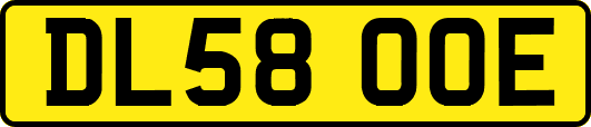 DL58OOE