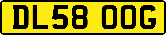 DL58OOG