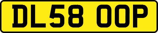 DL58OOP
