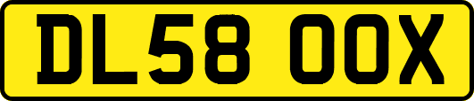 DL58OOX