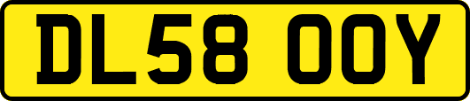 DL58OOY