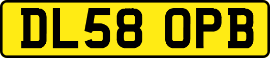 DL58OPB