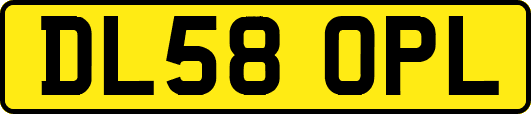 DL58OPL