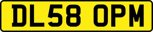 DL58OPM