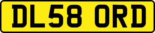 DL58ORD