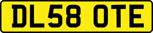 DL58OTE