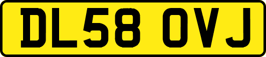 DL58OVJ