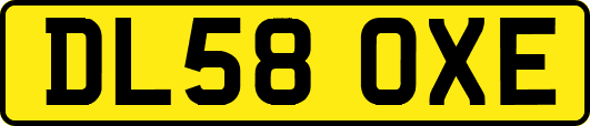 DL58OXE