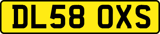 DL58OXS