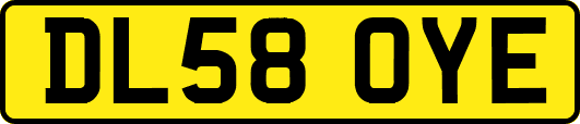 DL58OYE