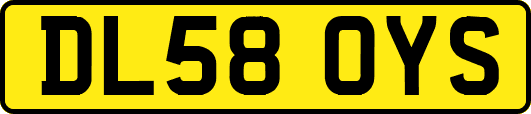 DL58OYS