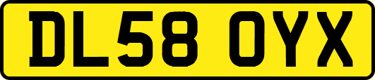 DL58OYX