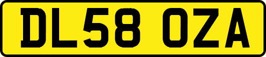 DL58OZA