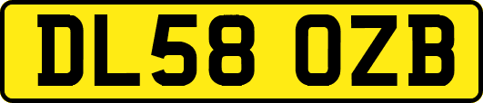 DL58OZB