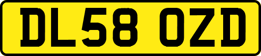 DL58OZD