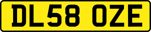 DL58OZE