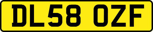 DL58OZF