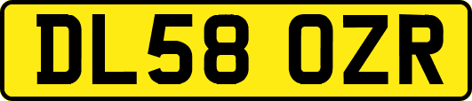 DL58OZR