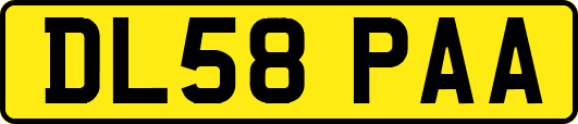 DL58PAA