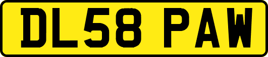 DL58PAW
