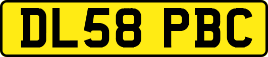 DL58PBC