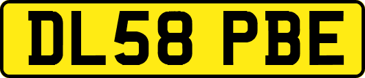 DL58PBE