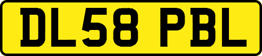 DL58PBL