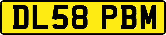 DL58PBM