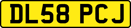 DL58PCJ