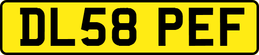 DL58PEF