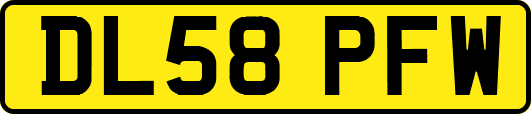 DL58PFW
