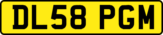 DL58PGM
