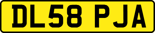 DL58PJA