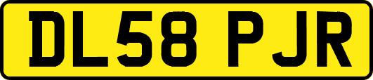 DL58PJR