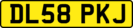 DL58PKJ
