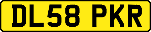 DL58PKR