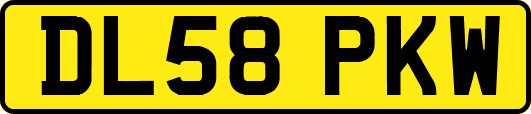 DL58PKW