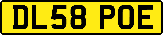 DL58POE