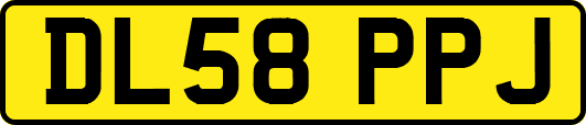 DL58PPJ