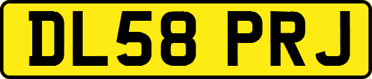 DL58PRJ