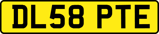 DL58PTE