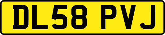 DL58PVJ
