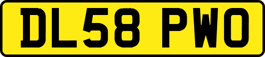 DL58PWO