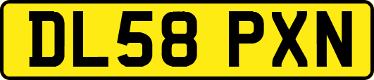 DL58PXN