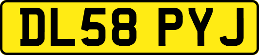 DL58PYJ
